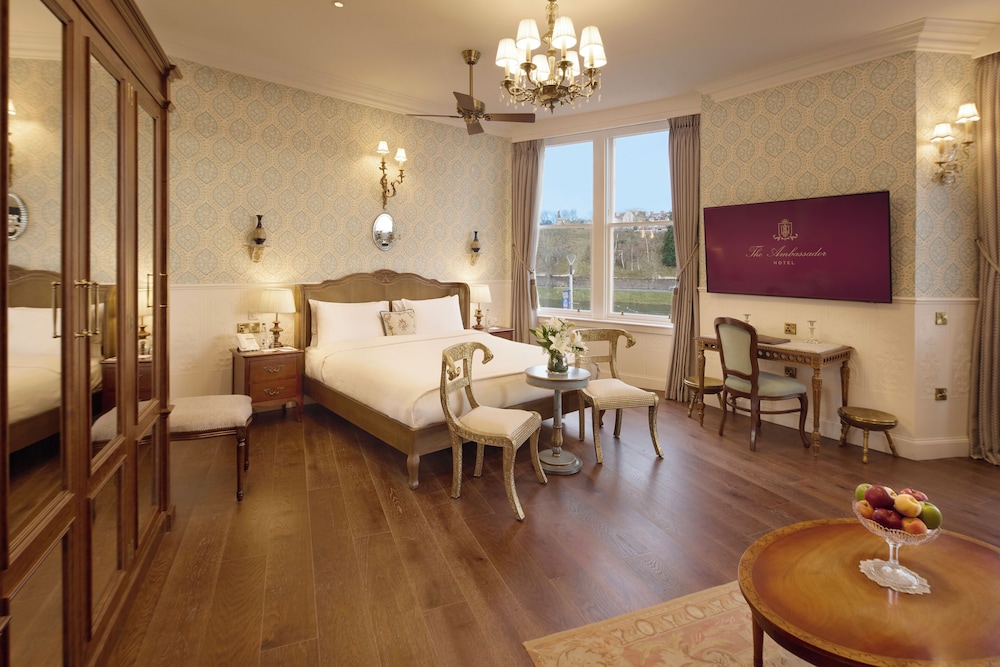 The Ambassador Hotel