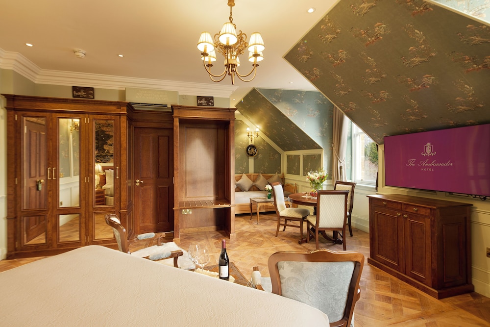 The Ambassador Hotel