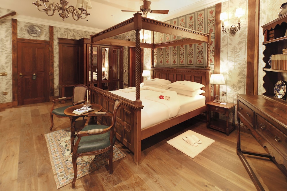 The Ambassador Hotel