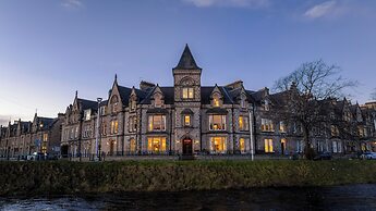 The Ambassador Hotel