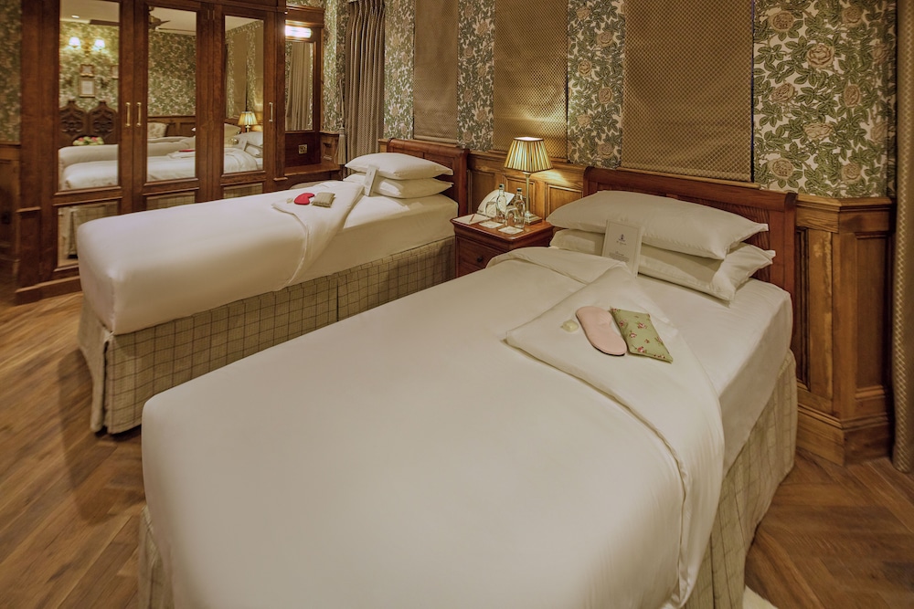 The Ambassador Hotel
