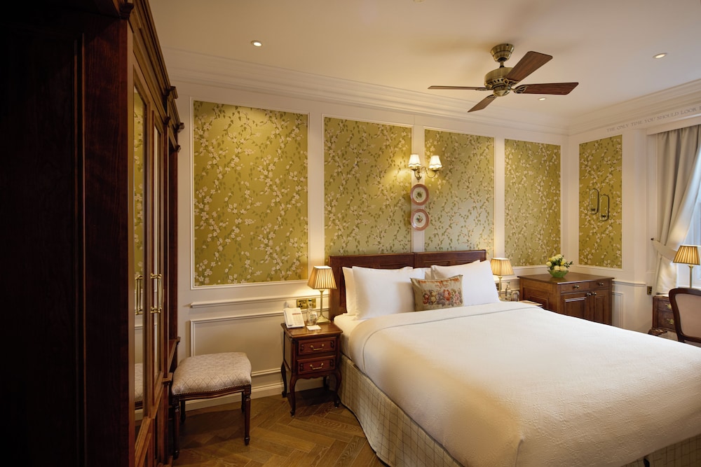 The Ambassador Hotel