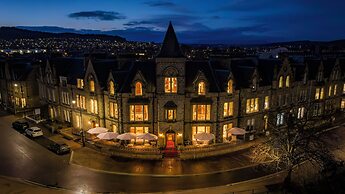 The Ambassador Hotel