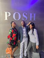 Posh Hotel And Suites