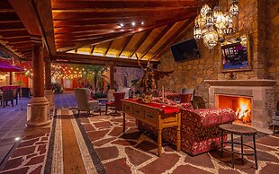 Hotel Boutique & Spa Casa Colorada