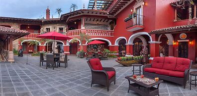 Hotel Boutique & Spa Casa Colorada