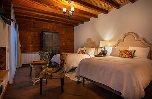 Hotel Boutique & Spa Casa Colorada