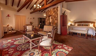 Hotel Boutique & Spa Casa Colorada