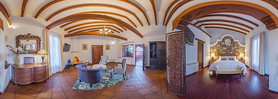 Hotel Boutique & Spa Casa Colorada