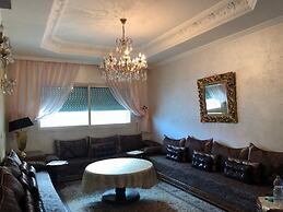 Spacieux Appartement Au Coeur Casablanca