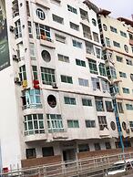 Spacieux Appartement Au Coeur Casablanca