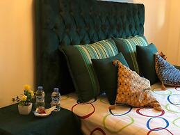 Spacieux Appartement Au Coeur Casablanca