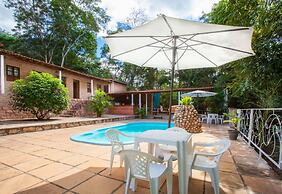 Pousada Bosque do Lapão