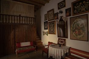 Traditional Stone House  Emanouela