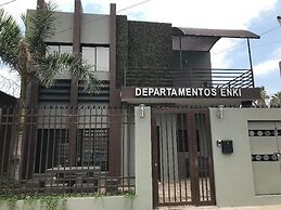 Departamentos Enki Centro
