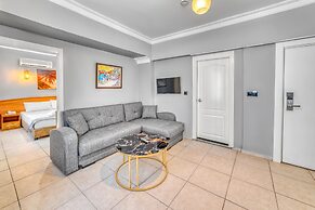 CLEOPATRA ICARIA APART HOTEL