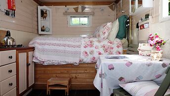 Cosy Shepherds Hut nr Kynance Cove