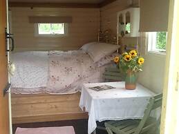 Cosy Shepherds Hut nr Kynance Cove