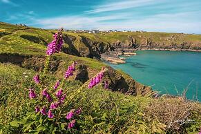 Cosy Shepherds Hut nr Kynance Cove