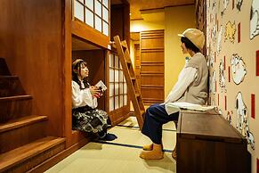 neco yokujo & neco hatago Neco Requblic - Hostel