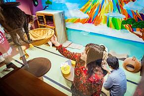 neco yokujo & neco hatago Neco Requblic - Hostel