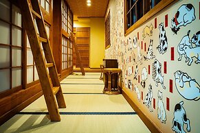 neco yokujo & neco hatago Neco Requblic - Hostel