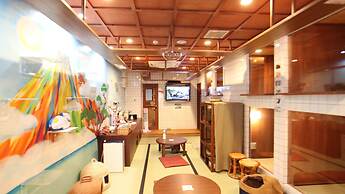 neco yokujo & neco hatago Neco Requblic - Hostel