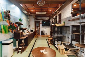 neco yokujo & neco hatago Neco Requblic - Hostel