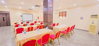 Villa Park Hotels