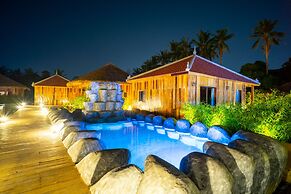 Floating Khmer Village Resort