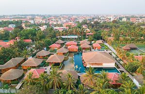 Floating Khmer Village Resort