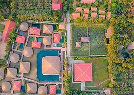 Floating Khmer Village Resort