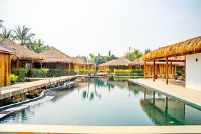 Floating Khmer Village Resort