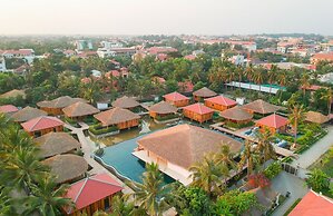 Floating Khmer Village Resort