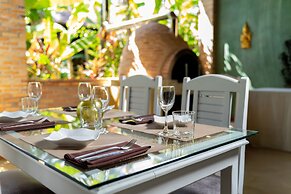 Floating Khmer Village Resort