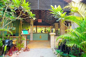 Floating Khmer Village Resort