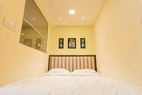 Hotel New Sky Palace Residency - Near International Airport