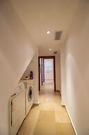Art apartment in Mamila