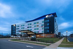 Aloft Charlotte Airport