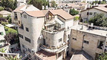 Luxury Triplex In Jerusalem Center