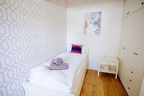 Luxury Triplex In Jerusalem Center