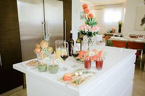 Luxury Triplex In Jerusalem Center