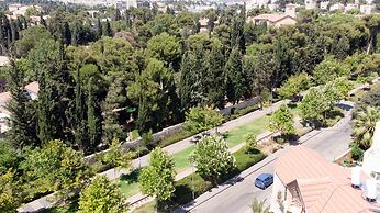 Luxury Triplex In Jerusalem Center