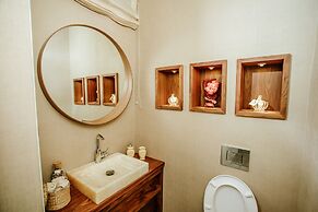 Luxury Triplex In Jerusalem Center