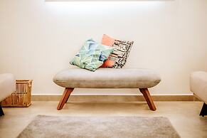 Luxury Triplex In Jerusalem Center