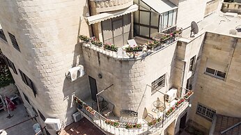 Luxury Triplex In Jerusalem Center