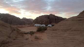 Oryx camp