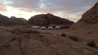 Oryx camp
