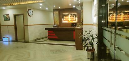 The Vaishno Devi Hills