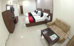 The Vaishno Devi Hills